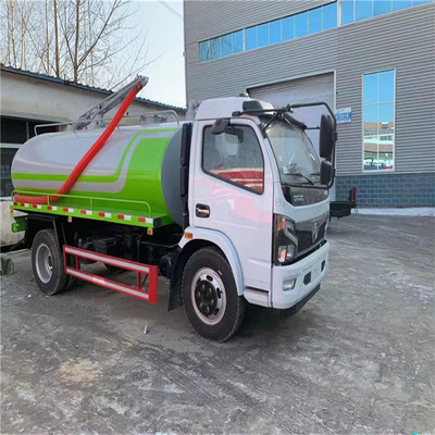 株洲市與許昌市東風(fēng)多利卡及小型吸糞車(chē)價(jià)格分析