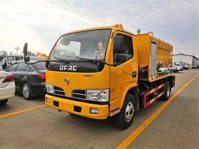湖北清洗吸污車(chē)與吸糞車(chē)廠家 多利卡品牌解析