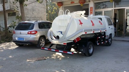 順河回族區(qū)農(nóng)用四輪吸糞車(chē) 多利卡助力綠色農(nóng)業(yè)發(fā)展