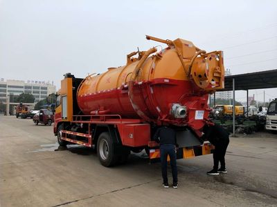 國(guó)五國(guó)六標(biāo)準(zhǔn)市政疏通車與高壓清洗吸污車配置詳解 多利卡系列車型全面介紹