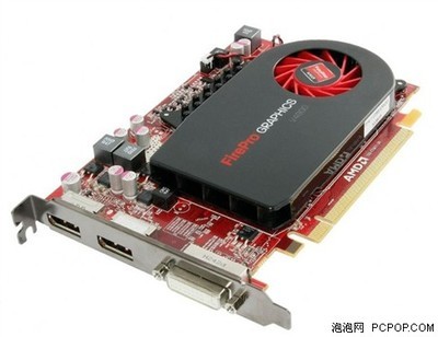 性價(jià)比之選 ATI Firepro V4900專業(yè)顯卡，藍(lán)寶石版僅1299元